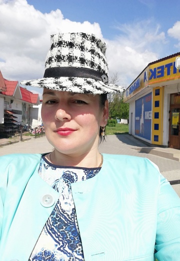 Моя фотография - Оксана, 42 из Ровно (@oksana104030)
