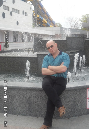 Моя фотография - денис, 44 из Крымск (@denis181382)