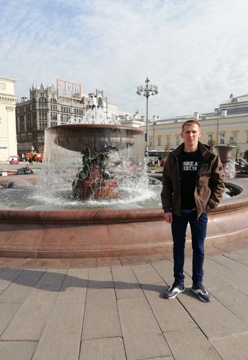 Моя фотография - Эдуард, 26 из Обнинск (@eduard34642)