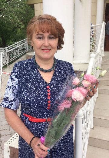 My photo - Marina, 64 from Nizhnekamsk (@marina216465)
