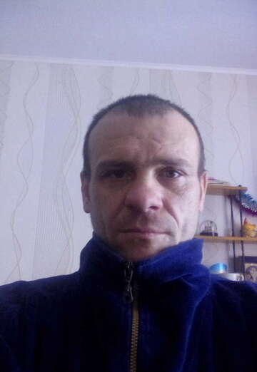 Моя фотография - Николай, 41 из Ярославль (@nikolay123068)