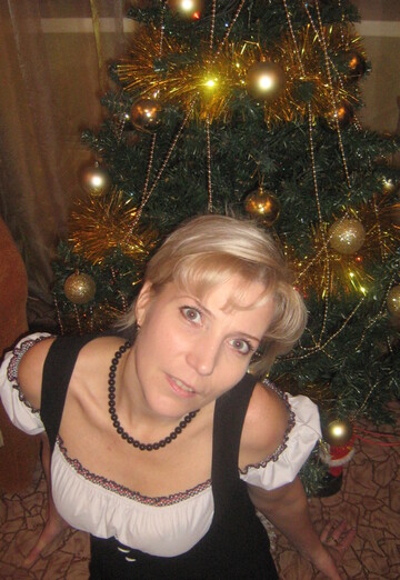 My photo - larisa, 49 from Pikalyovo (@larisa7462)