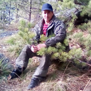 виктор, 44, Змеиногорск
