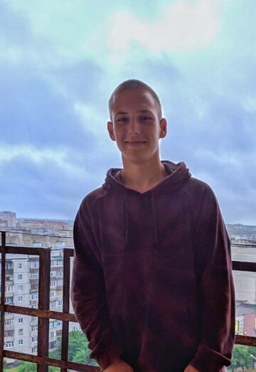 My photo - kolyashva4ko, 23 from Tysmenytsia (@kolyashva4ko)