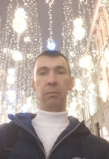 Моя фотография - Юрий, 48 из Москва (@uriy159275)