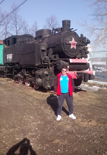 Моя фотография - Линар, 44 из Краснотурьинск (@linar962)