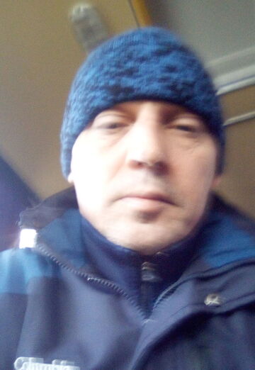 My photo - aleksandr, 51 from Cherepovets (@aleksandr805376)