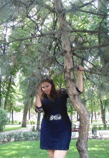 Моя фотография - Вика, 36 из Воронеж (@user24978)