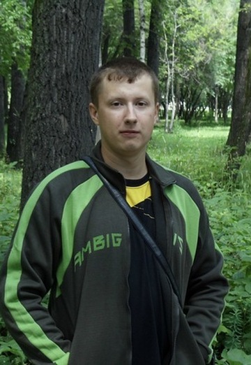 Моя фотография - Яковлев Дмитрий, 33 из Новокузнецк (@ykovlevdmi6151598)
