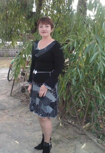 Моя фотография - Елена, 49 из Тацинский (@id279608)