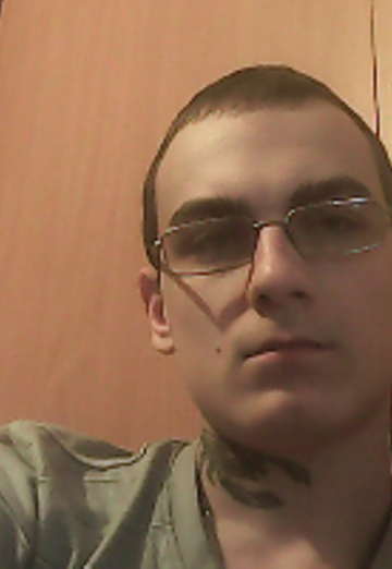 Моя фотография - Алексей, 28 из Волжский (@aleksey8815693)