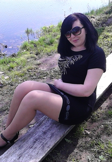My photo - Anastasiya, 35 from Brest (@id235636)