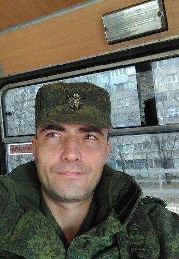 Моя фотография - Игорь, 40 из Луганск (@igor225979)