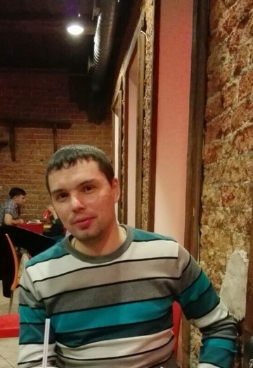 Моя фотография - Андрей, 36 из Пенза (@tagandrei)