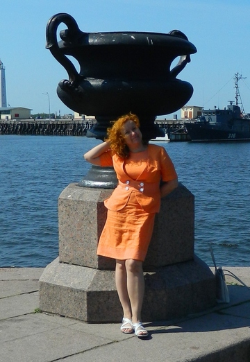 My photo - Oksana, 50 from Vitebsk (@oksana12417)