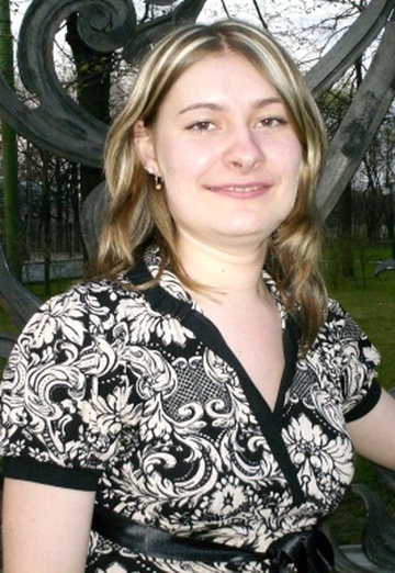 Моя фотография - Олеся, 39 из Санкт-Петербург (@olesya271)