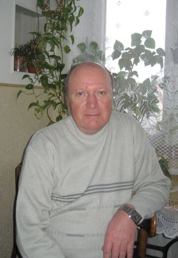 Моя фотография - Валерий, 69 из Санкт-Петербург (@valeriy9218)