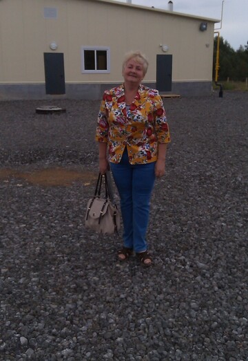 My photo - Nadejda, 65 from Sarapul (@nadejda22228)