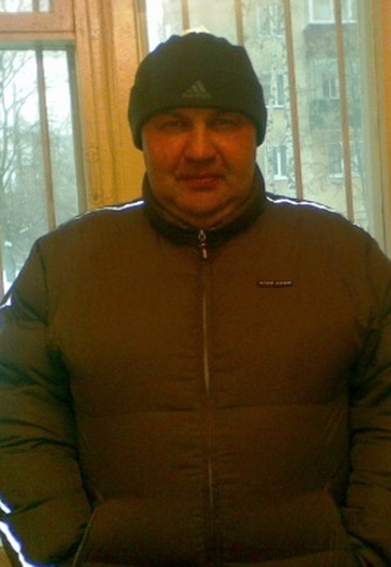Моя фотография - Николай, 55 из Липецк (@nikolay7090)