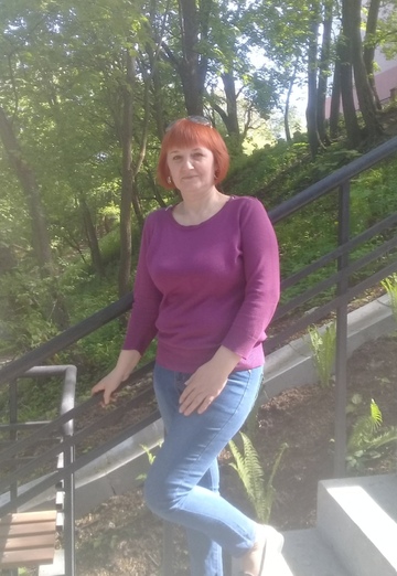 Моя фотография - Наталья Илюхина, 50 из Черняховск (@natalyailuhina)