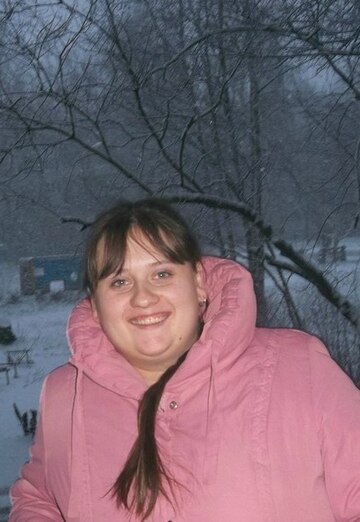 My photo - Tatyana, 36 from Pskov (@tatyana157292)