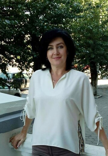 My photo - Irina, 52 from Barnaul (@irina327281)