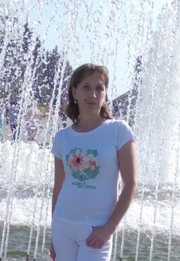 Моя фотография - Светлана, 48 из Уфа (@svetlana264230)