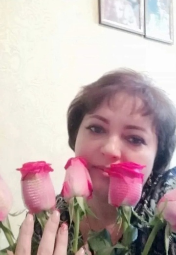 My photo - Oksana, 49 from Novokuznetsk (@oksana115016)