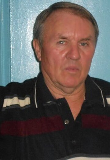 Моя фотография - Владимир, 68 из Вознесенск (@vladimir222656)