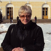 Галина, 62, Луга