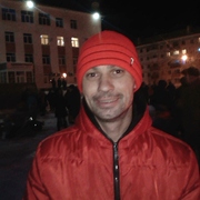 Алексей, 38, Карпинск