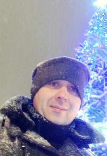 My photo - Denis, 37 from Mikhaylovka (@denis278657)