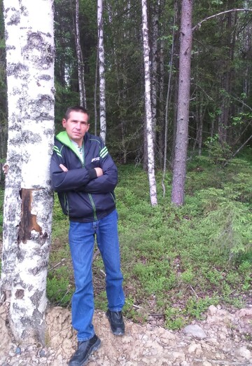 My photo - aleksey, 50 from Dimitrovgrad (@aleksey385293)