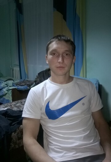 Моя фотография - Максим, 35 из Стрежевой (@maksim127359)