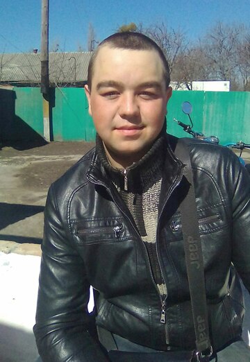 My photo - Vasya, 29 from Lokhvitsa (@vasya58691)
