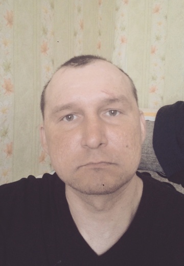Моя фотография - Юрий Смирнов, 38 из Уржум (@uriysmirnov49)