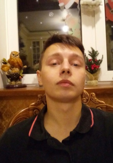 La mia foto - Artyom, 29 di Pionerskij (@artem69638)
