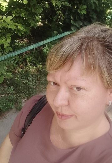 My photo - Olga, 43 from Lipetsk (@olga419738)