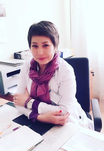Моя фотография - Гульмира, 52 из Алматы́ (@gulmira896)
