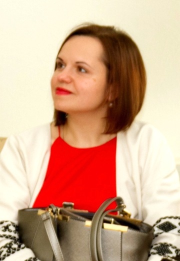 Моя фотография - Людмила, 40 из Москва (@ludmila95240)