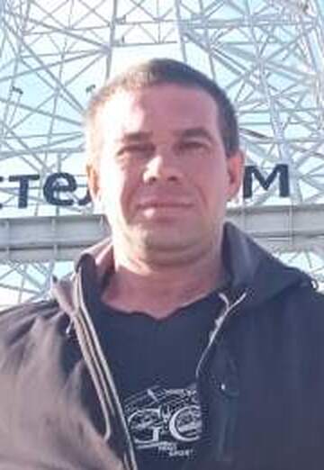 My photo - Mihail, 45 from Chelyabinsk (@mihail205661)