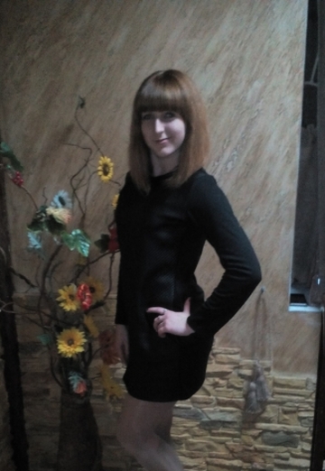 Моя фотография - Віка, 31 из Ровно (@vka1483)