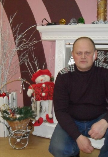 My photo - Vlad, 46 from Syktyvkar (@vlad80541)