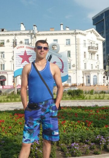 My photo - Aleksandr, 40 from Bogatyr (@aleksandr226980)