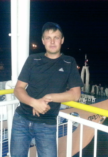 Моя фотография - Алексей, 34 из Севастополь (@aleksec532)