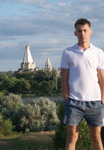 Моя фотография - инакентий, 35 из Балаково (@inakentiy76)