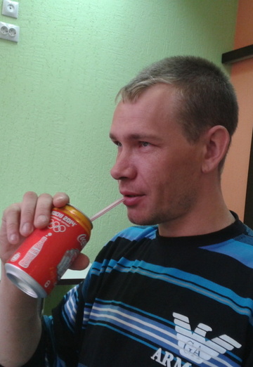 Моя фотография - Алексей, 43 из Ессентуки (@aleksey351144)