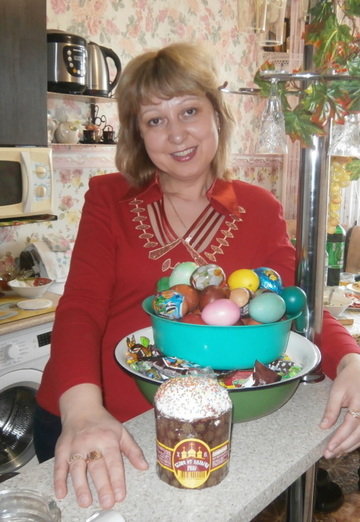 Моя фотография - Ольга, 47 из Ульяновск (@olga152147)