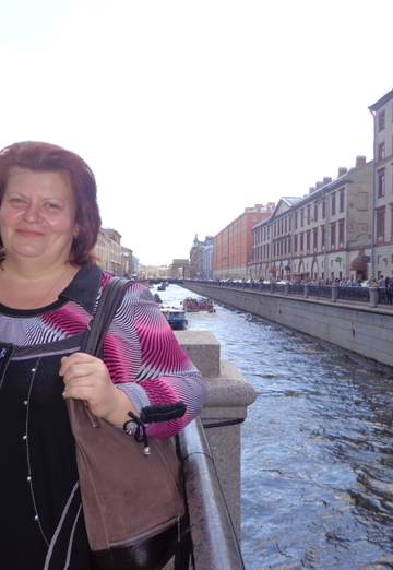 My photo - tatyana, 54 from Brest (@tatyana74953)