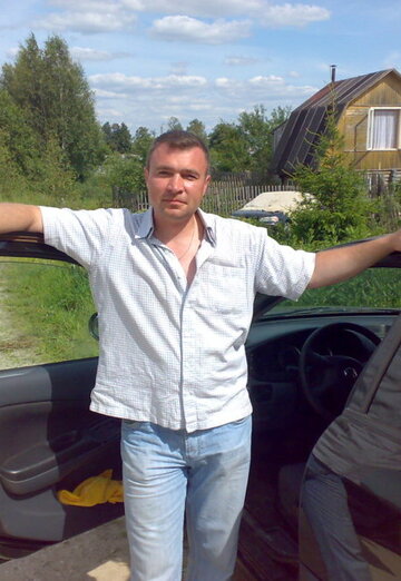 My photo - Viktor, 48 from Shuya (@viktor5772)